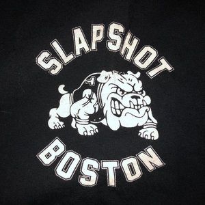 Slapshot hardcore band Tee shirt size M